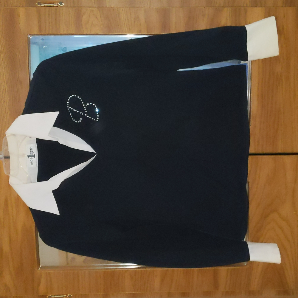 Sweater blouse